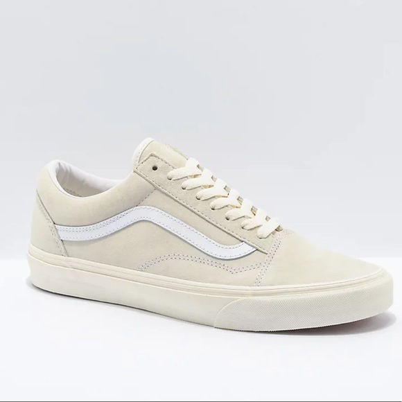 Vans Shoes - Gilbert Crockett Vans woman marshmallow